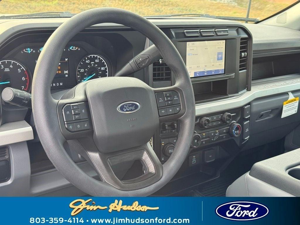 new 2024 Ford F-250 car, priced at $69,365