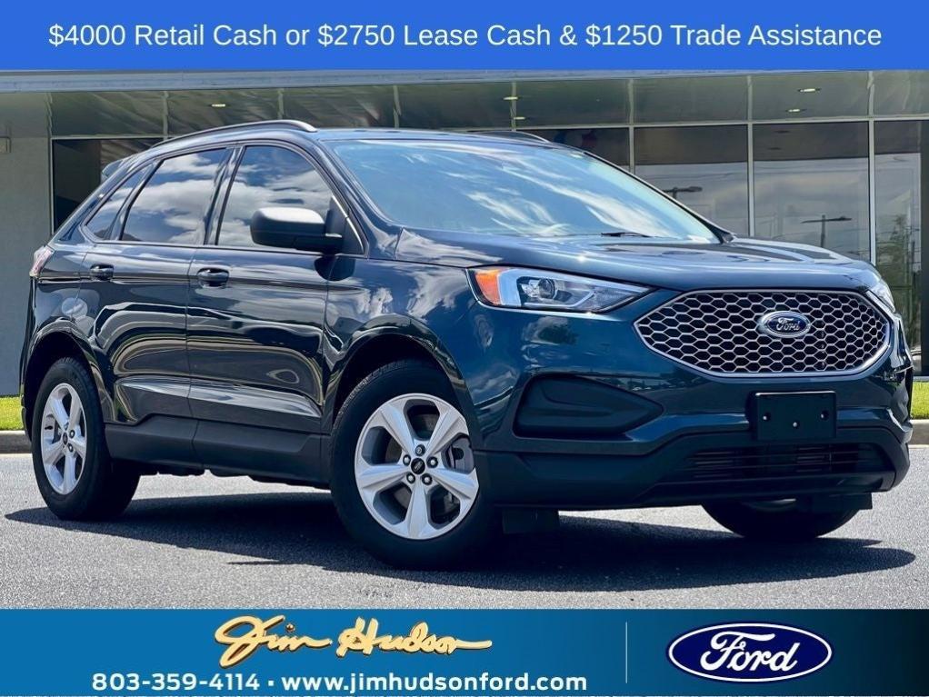 new 2024 Ford Edge car, priced at $36,720