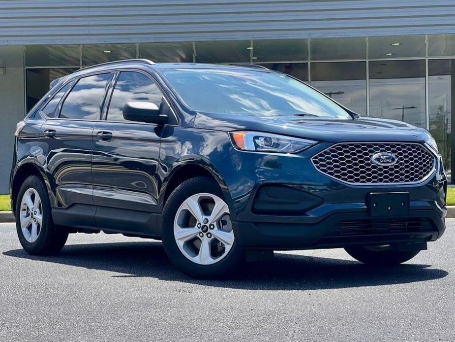 new 2024 Ford Edge car, priced at $36,720