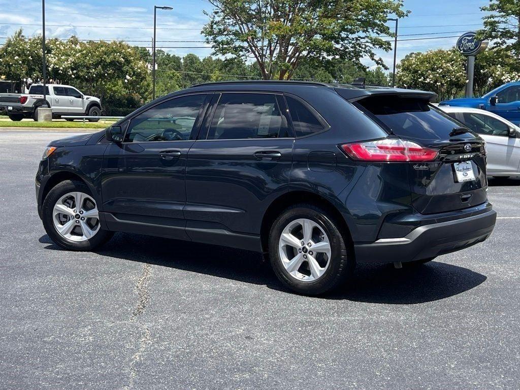 new 2024 Ford Edge car, priced at $36,720