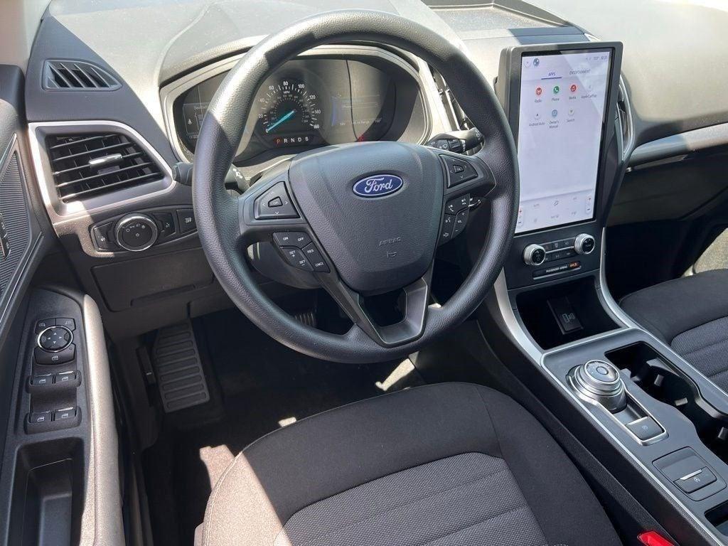 new 2024 Ford Edge car, priced at $36,720