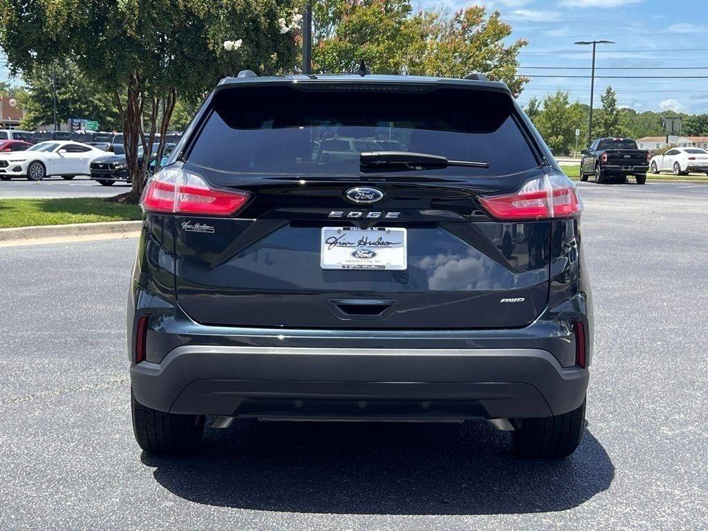 new 2024 Ford Edge car, priced at $36,720