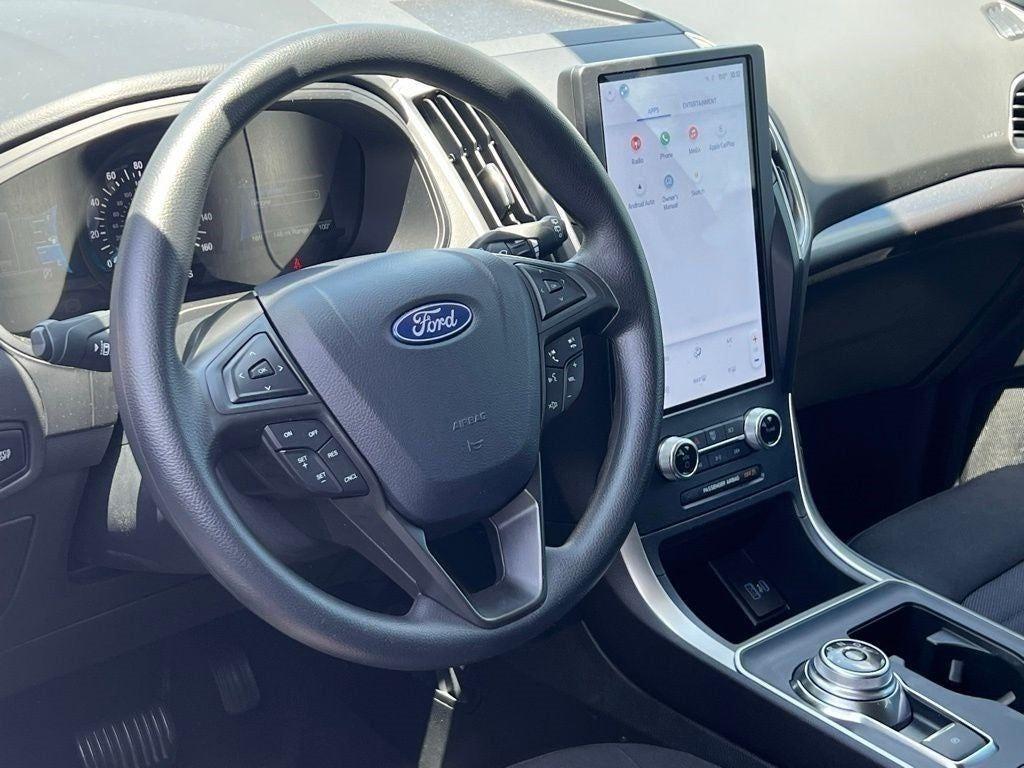 new 2024 Ford Edge car, priced at $36,720