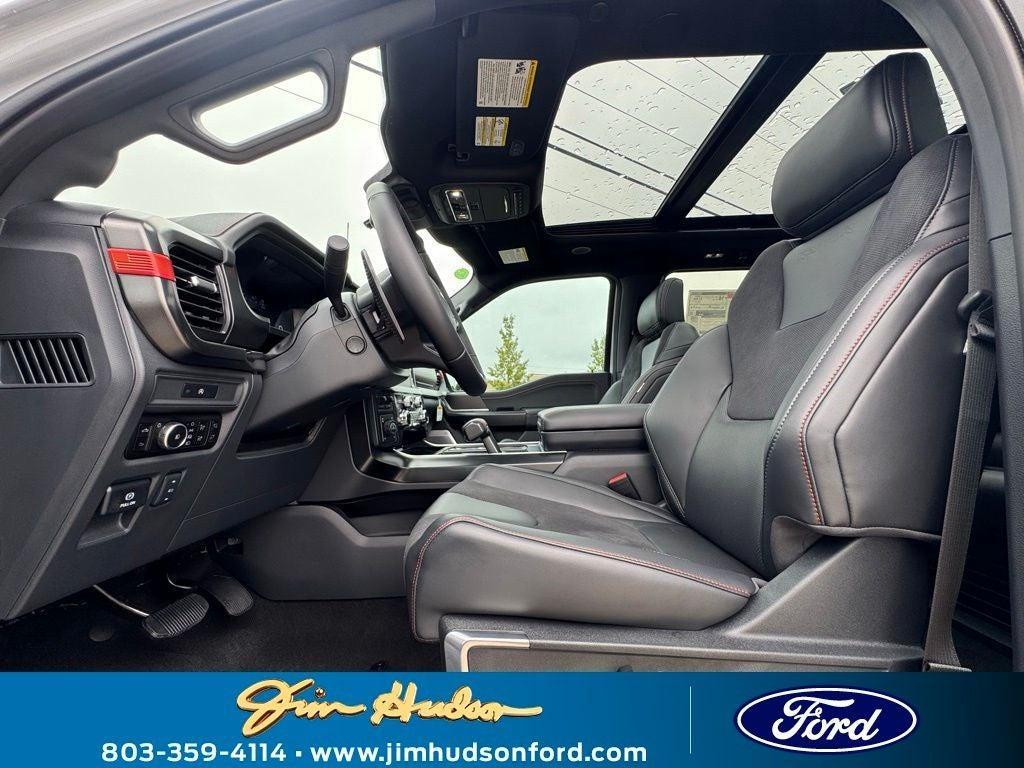 new 2025 Ford F-150 car, priced at $106,180