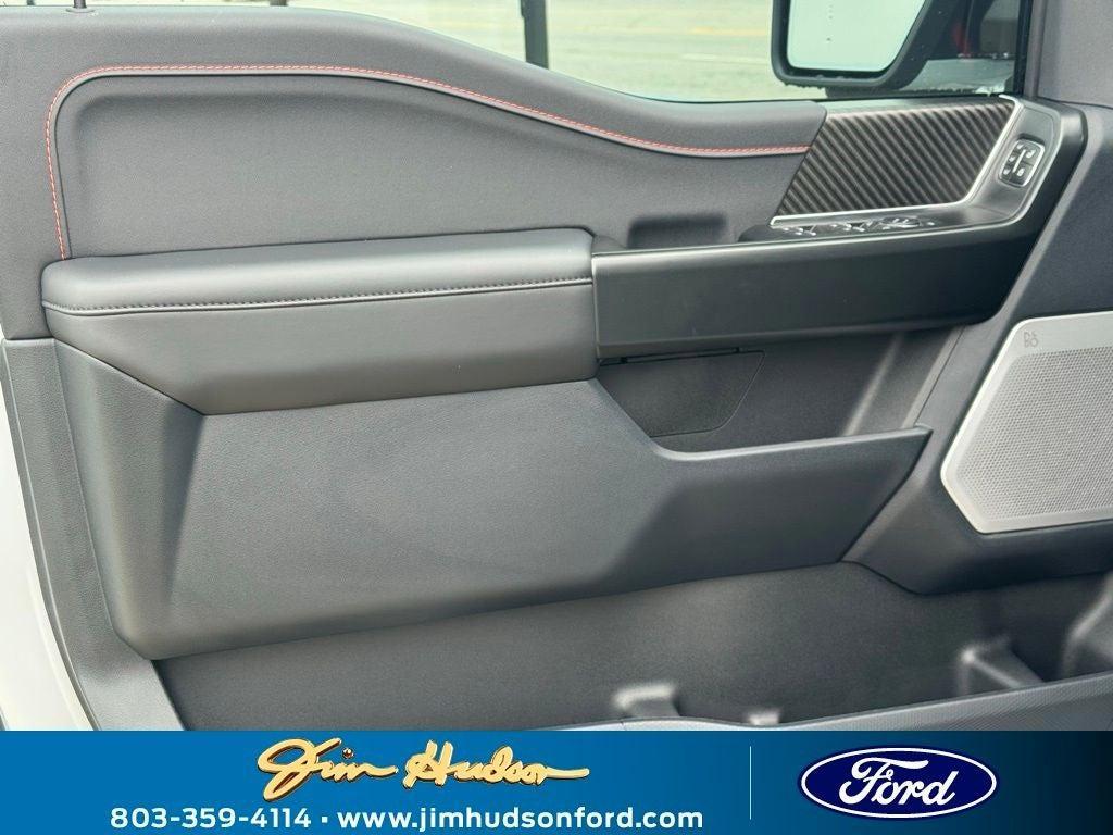 new 2025 Ford F-150 car, priced at $106,180