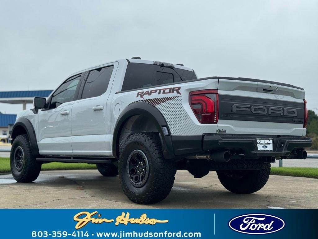 new 2025 Ford F-150 car, priced at $106,180