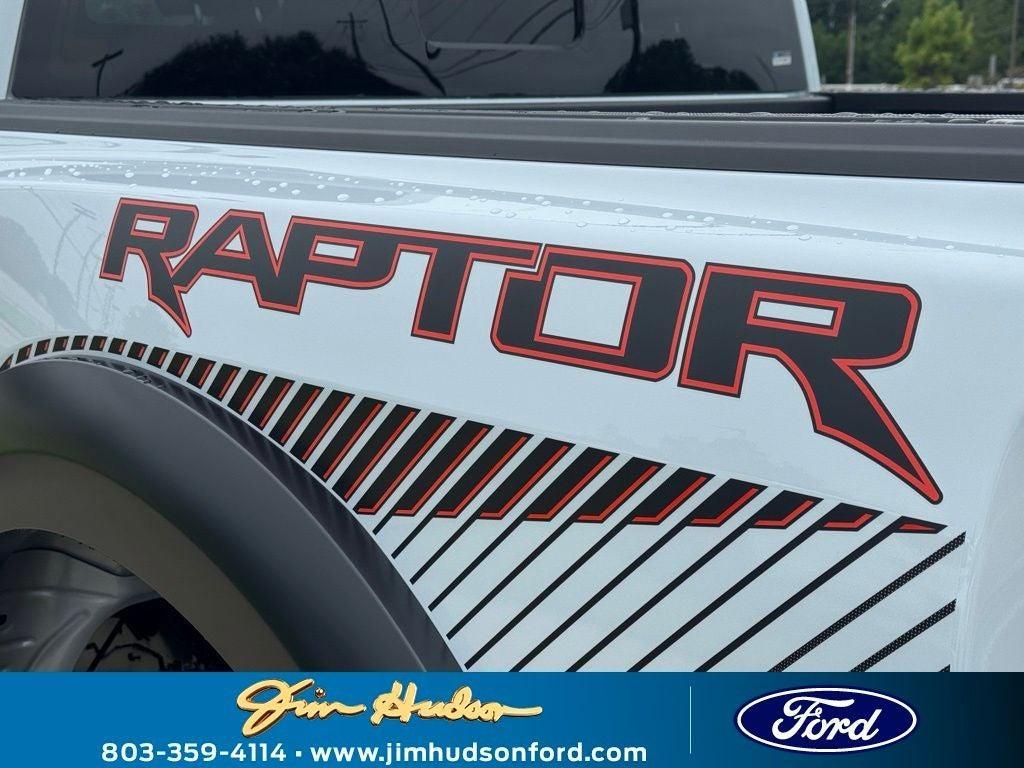 new 2025 Ford F-150 car, priced at $106,180