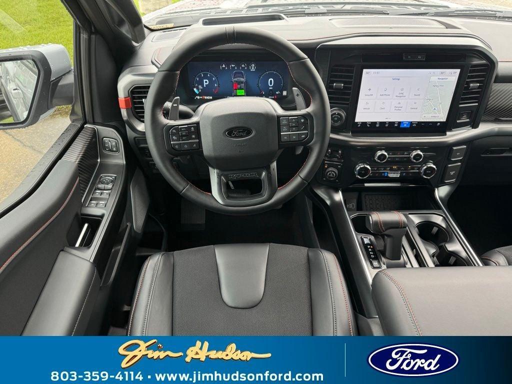 new 2025 Ford F-150 car, priced at $106,180