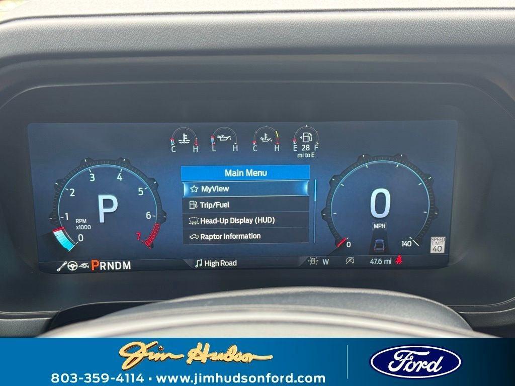 new 2025 Ford F-150 car, priced at $106,180