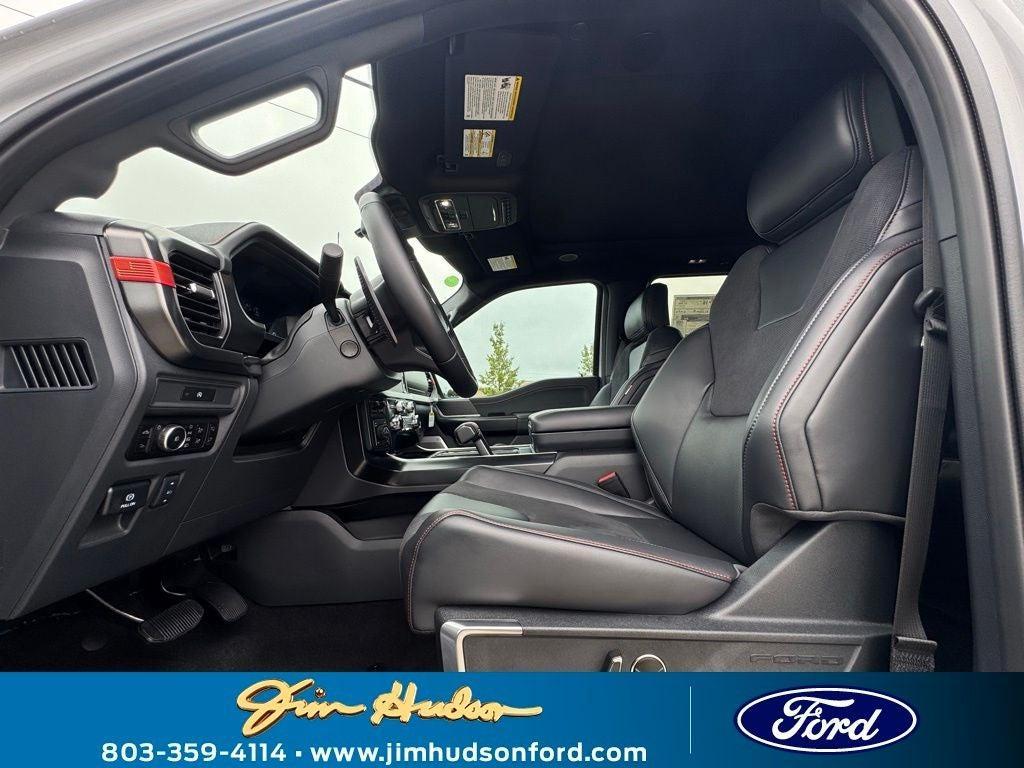 new 2025 Ford F-150 car, priced at $106,180