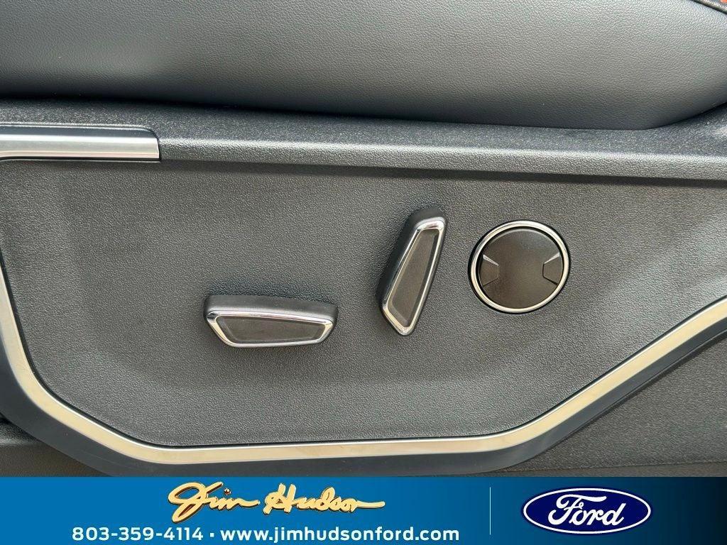 new 2025 Ford F-150 car, priced at $106,180