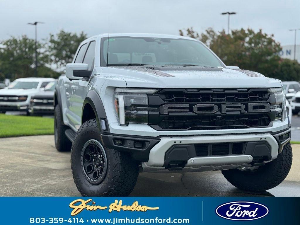 new 2025 Ford F-150 car, priced at $106,180
