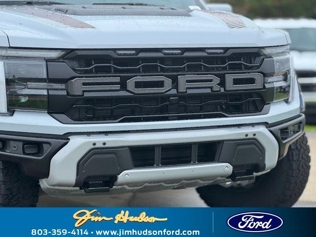 new 2025 Ford F-150 car, priced at $106,180