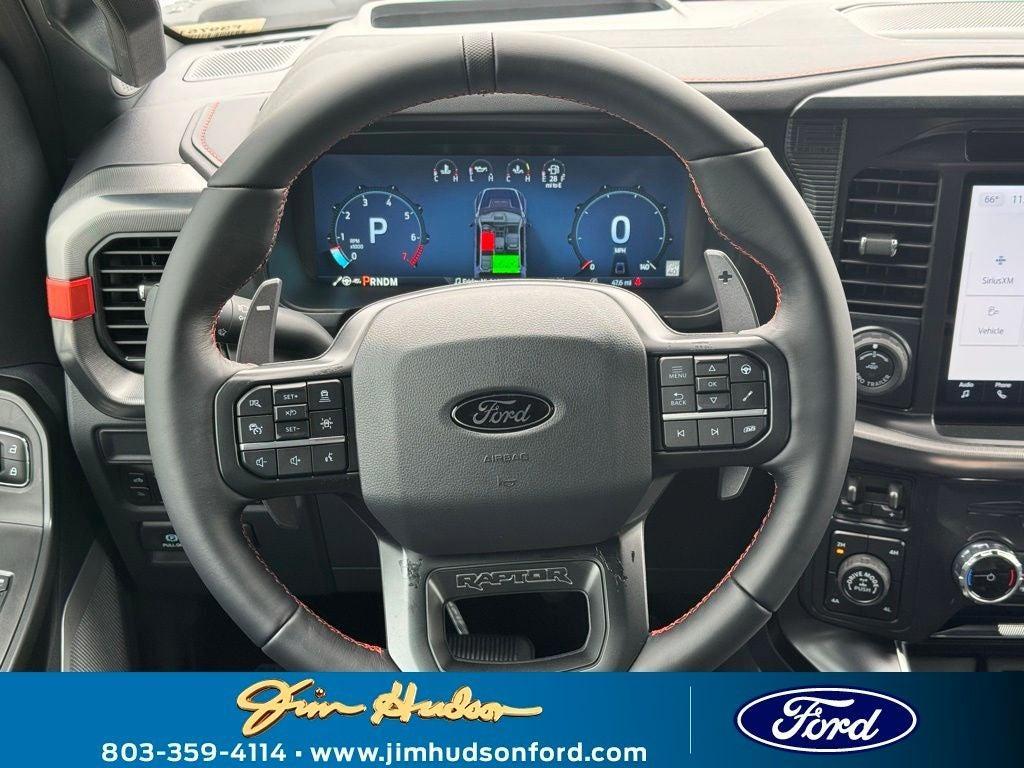 new 2025 Ford F-150 car, priced at $106,180