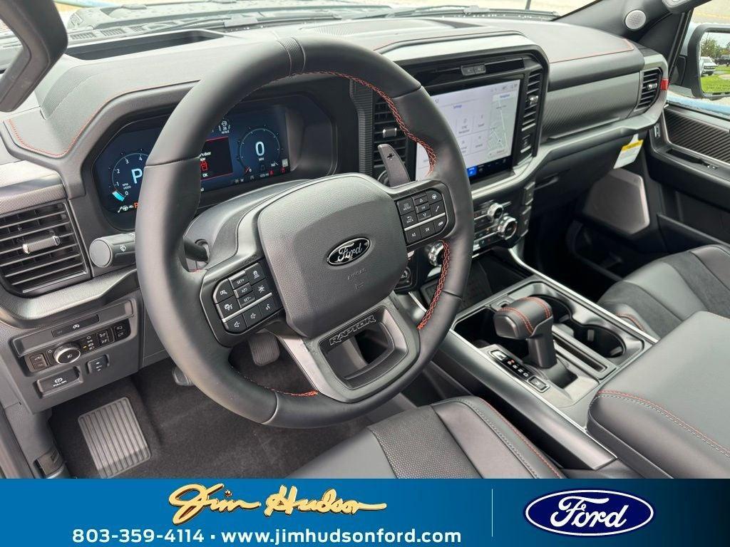 new 2025 Ford F-150 car, priced at $106,180