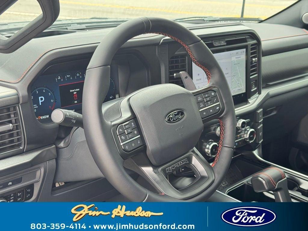new 2025 Ford F-150 car, priced at $106,180