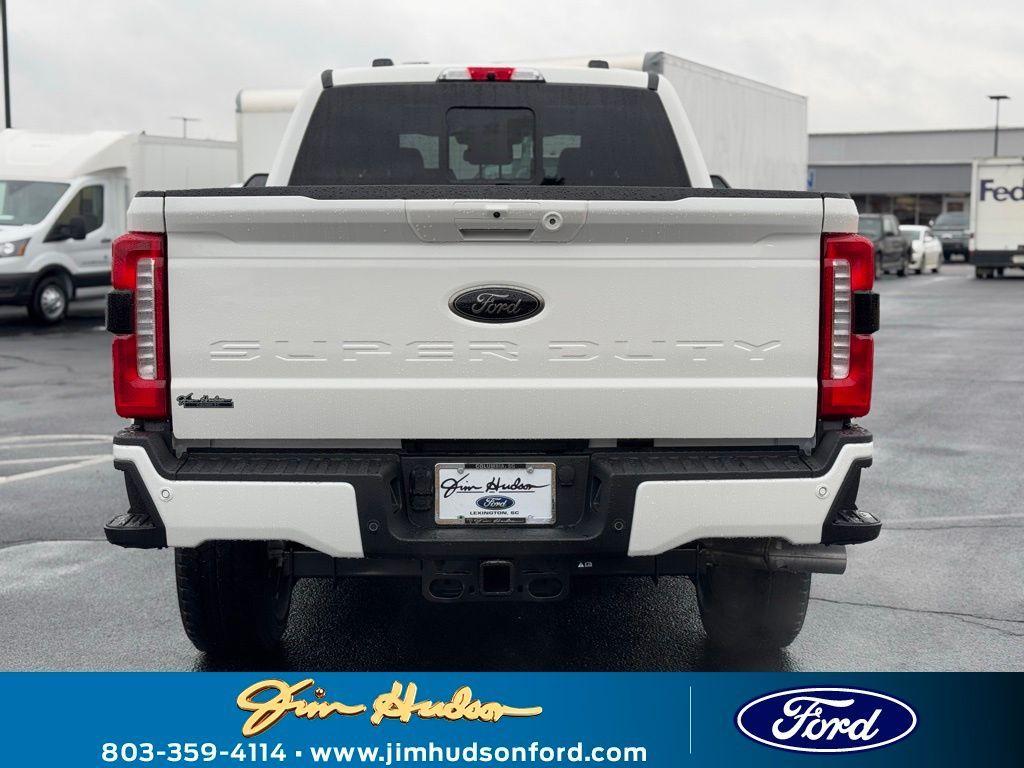 new 2025 Ford F-250 car, priced at $90,070