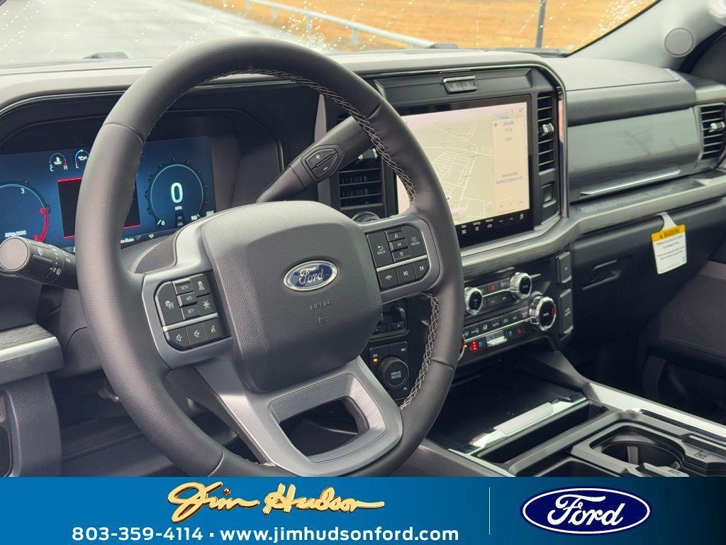 new 2025 Ford F-250 car, priced at $90,070