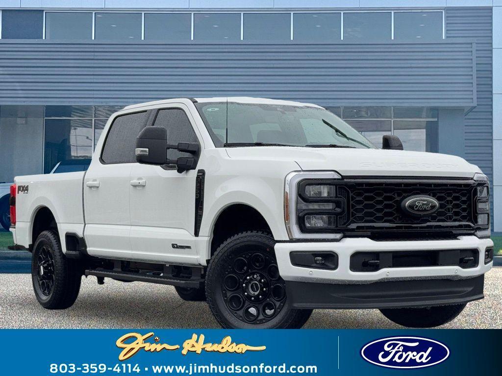 new 2025 Ford F-250 car, priced at $90,070