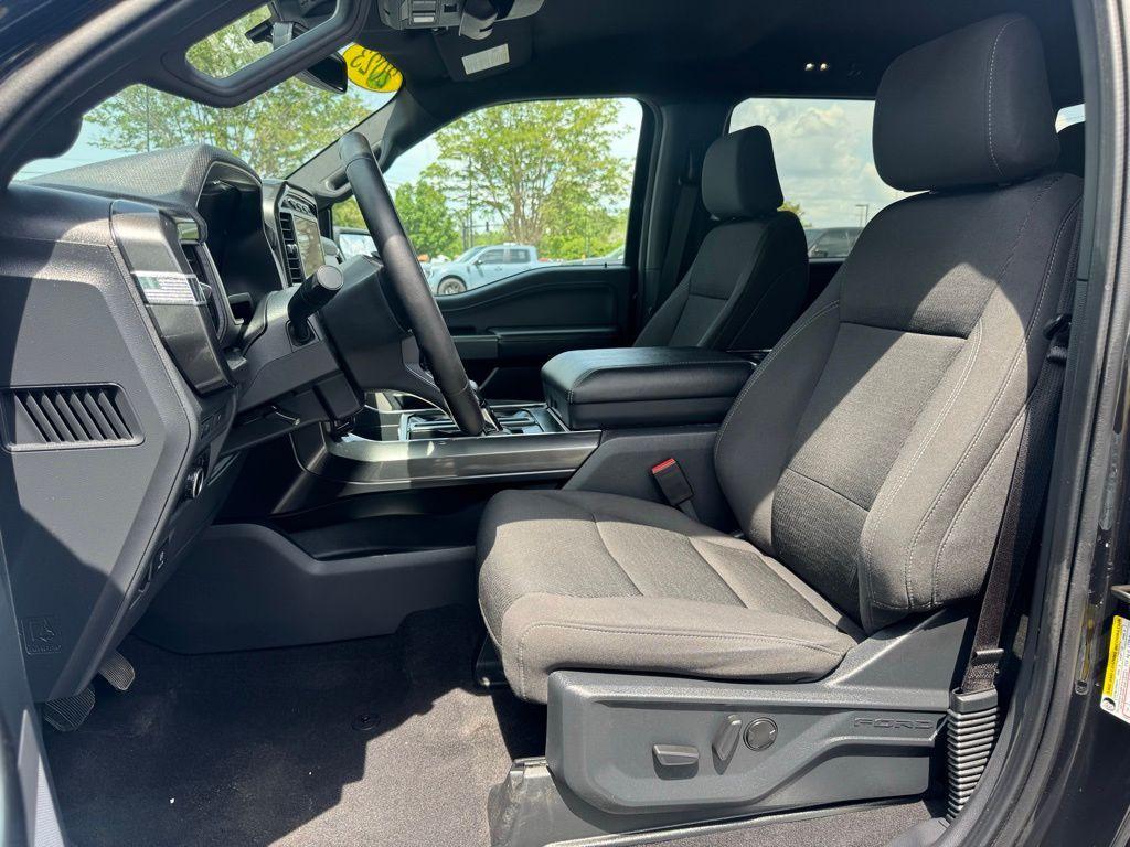 used 2023 Ford F-150 car, priced at $48,999