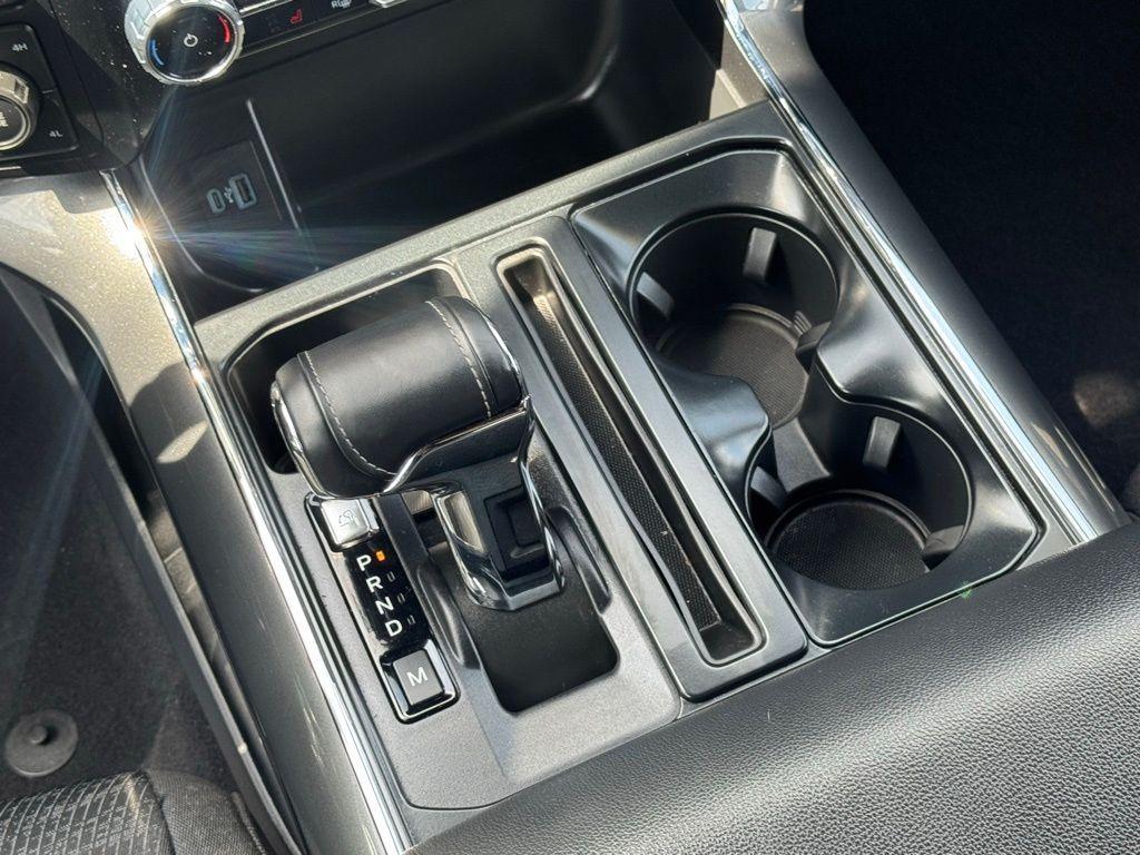 used 2023 Ford F-150 car, priced at $48,999
