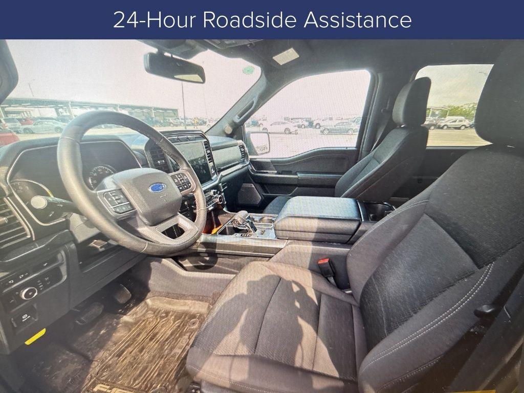 used 2023 Ford F-150 car, priced at $48,999