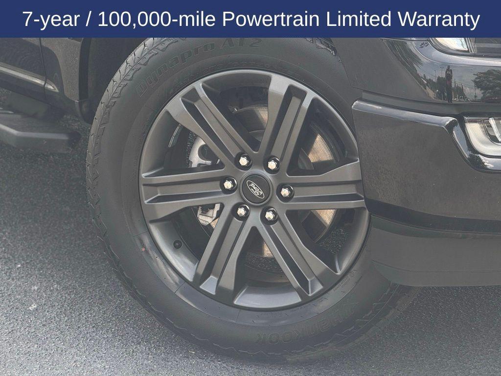 used 2023 Ford F-150 car, priced at $47,999
