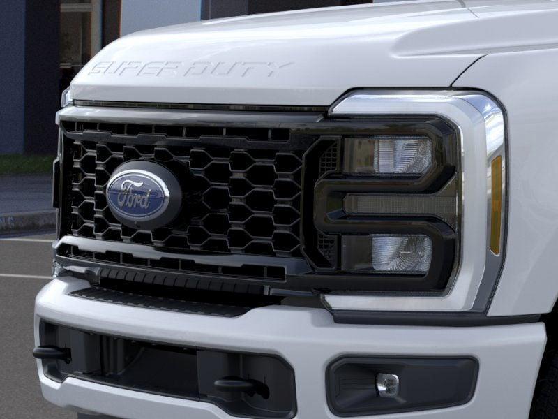 new 2026 Ford F-350 car, priced at $78,235