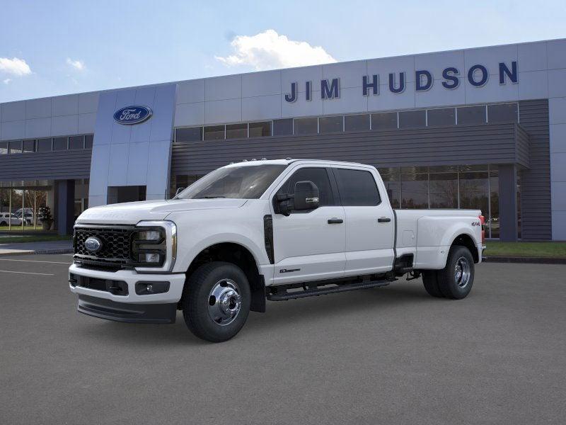 new 2026 Ford F-350 car, priced at $78,235