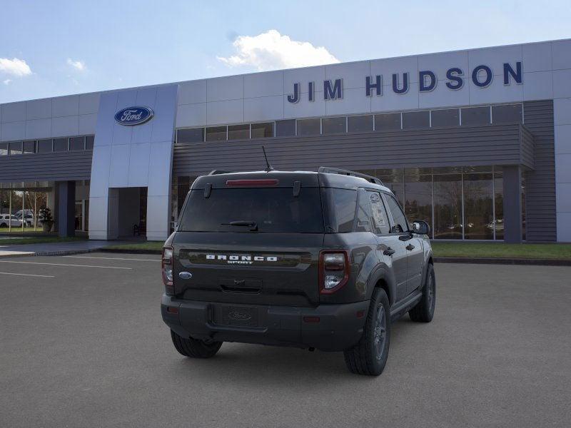 new 2025 Ford Bronco Sport car, priced at $33,285