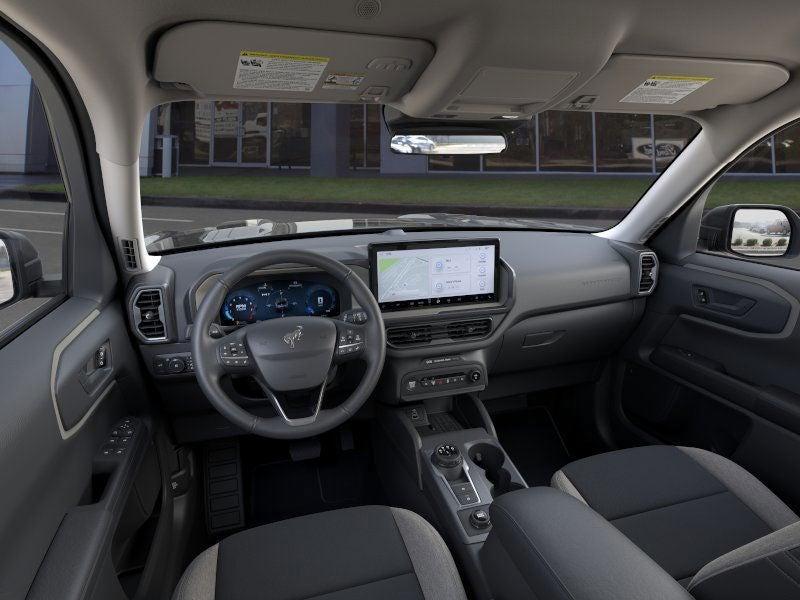 new 2025 Ford Bronco Sport car, priced at $33,285