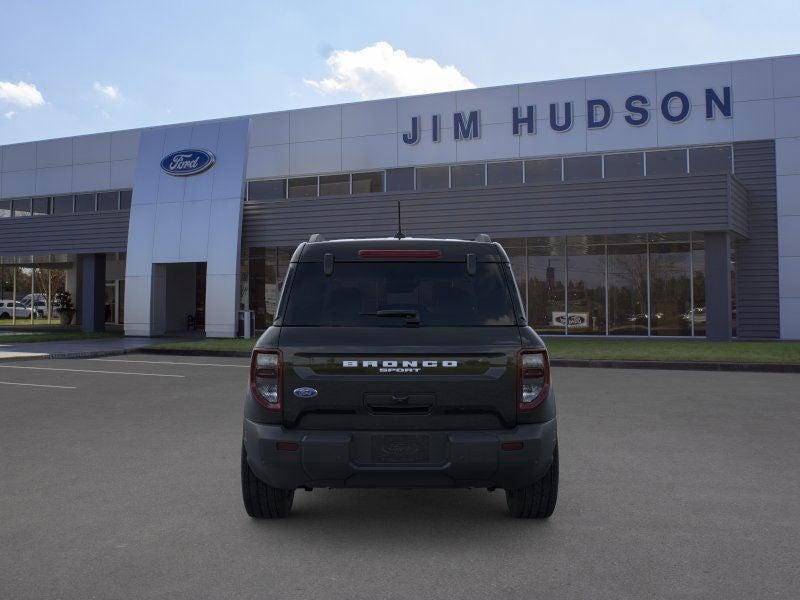 new 2025 Ford Bronco Sport car, priced at $33,285