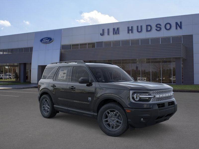 new 2025 Ford Bronco Sport car, priced at $33,285