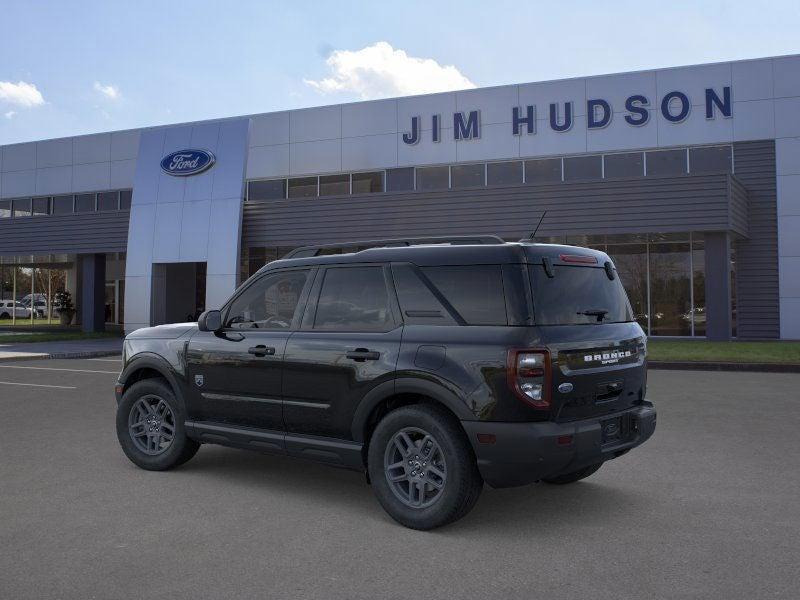 new 2025 Ford Bronco Sport car, priced at $33,285