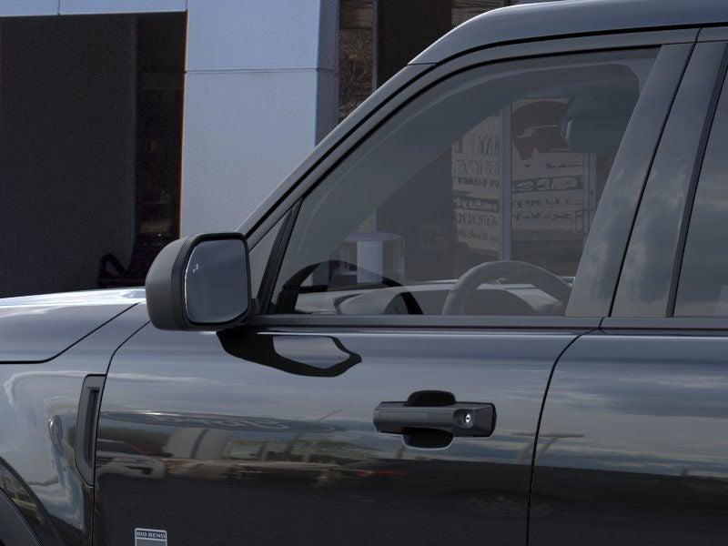 new 2025 Ford Bronco Sport car, priced at $33,285