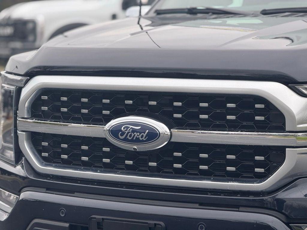 used 2021 Ford F-150 car, priced at $50,999