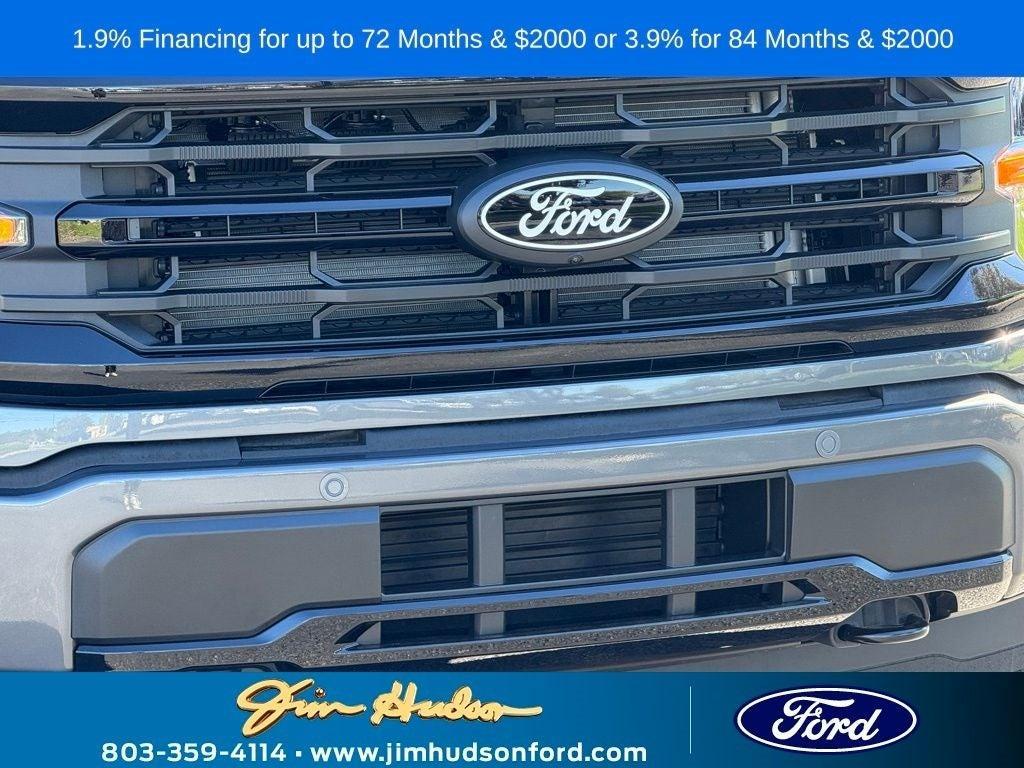 new 2024 Ford F-150 car, priced at $60,530