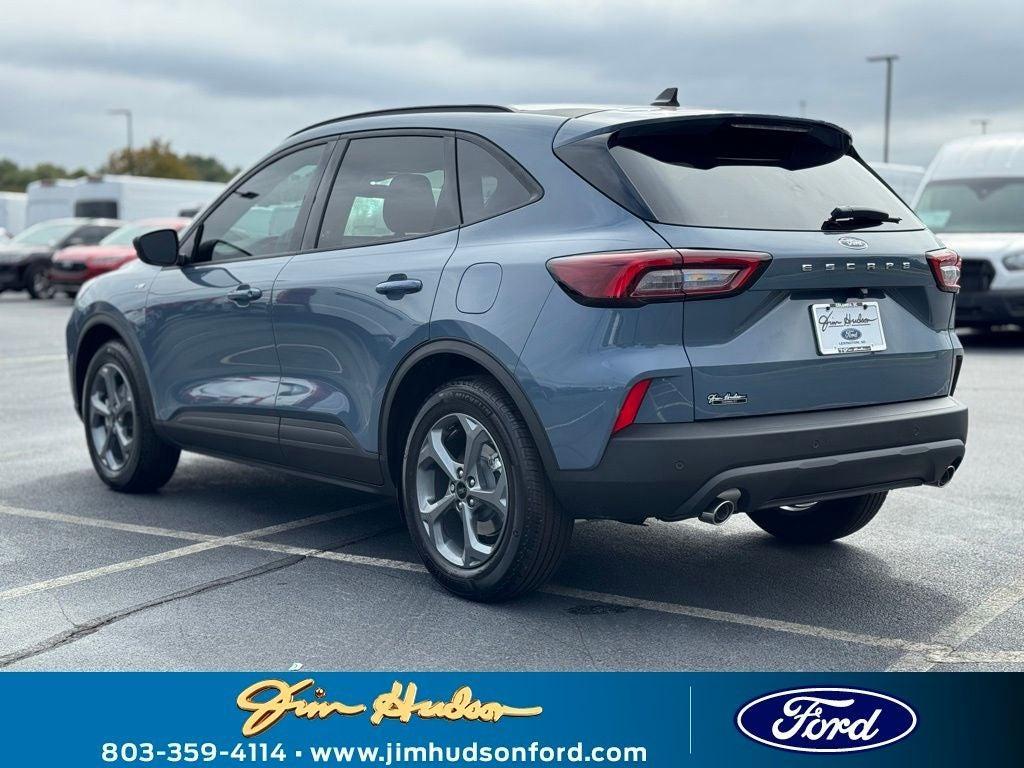 new 2026 Ford Escape car, priced at $33,675