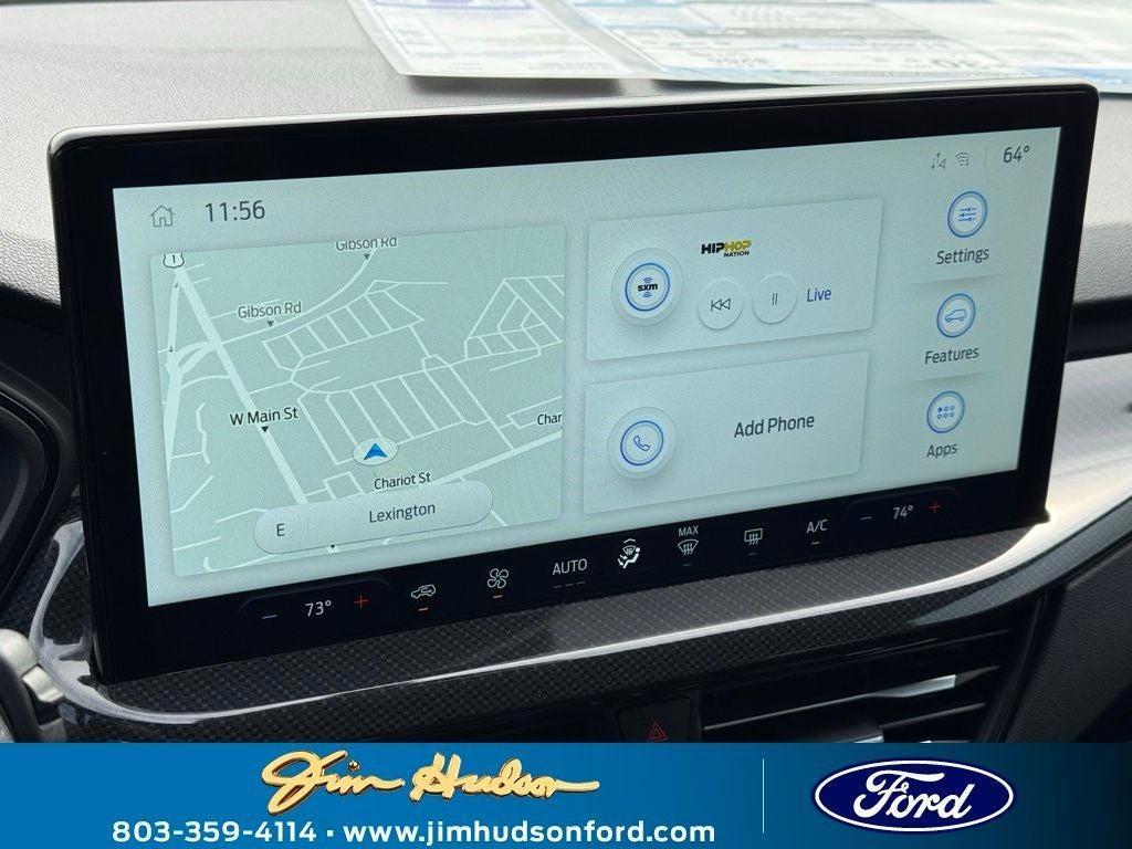 new 2026 Ford Escape car, priced at $33,675