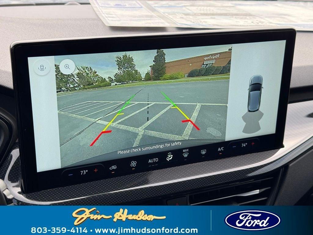 new 2026 Ford Escape car, priced at $33,675