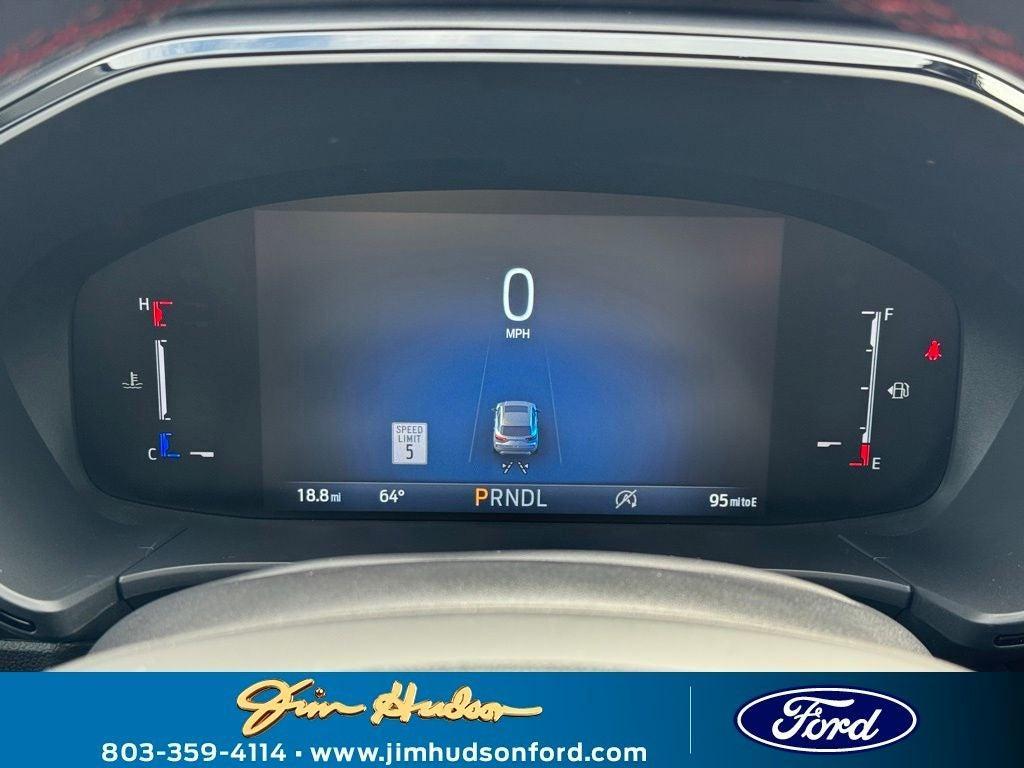 new 2026 Ford Escape car, priced at $33,675