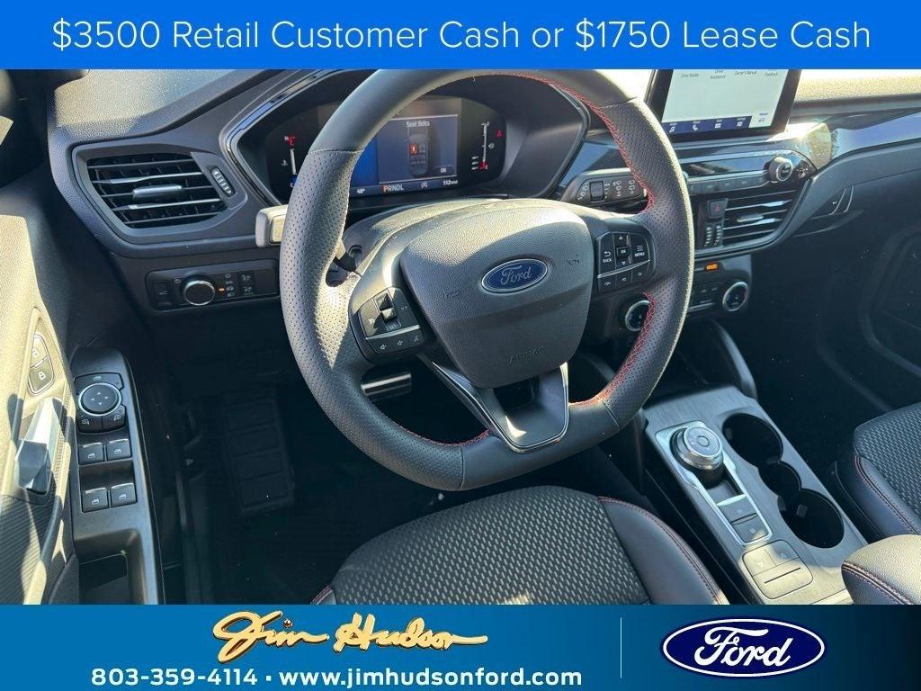 new 2024 Ford Escape car, priced at $26,421