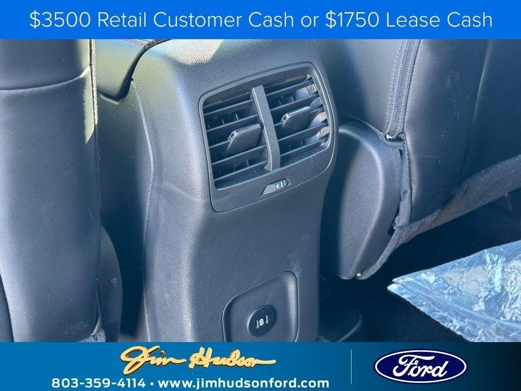 new 2024 Ford Escape car, priced at $26,421