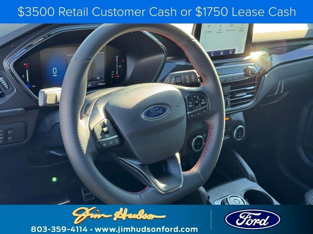 new 2024 Ford Escape car, priced at $26,421