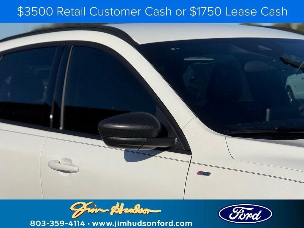 new 2024 Ford Escape car, priced at $26,421