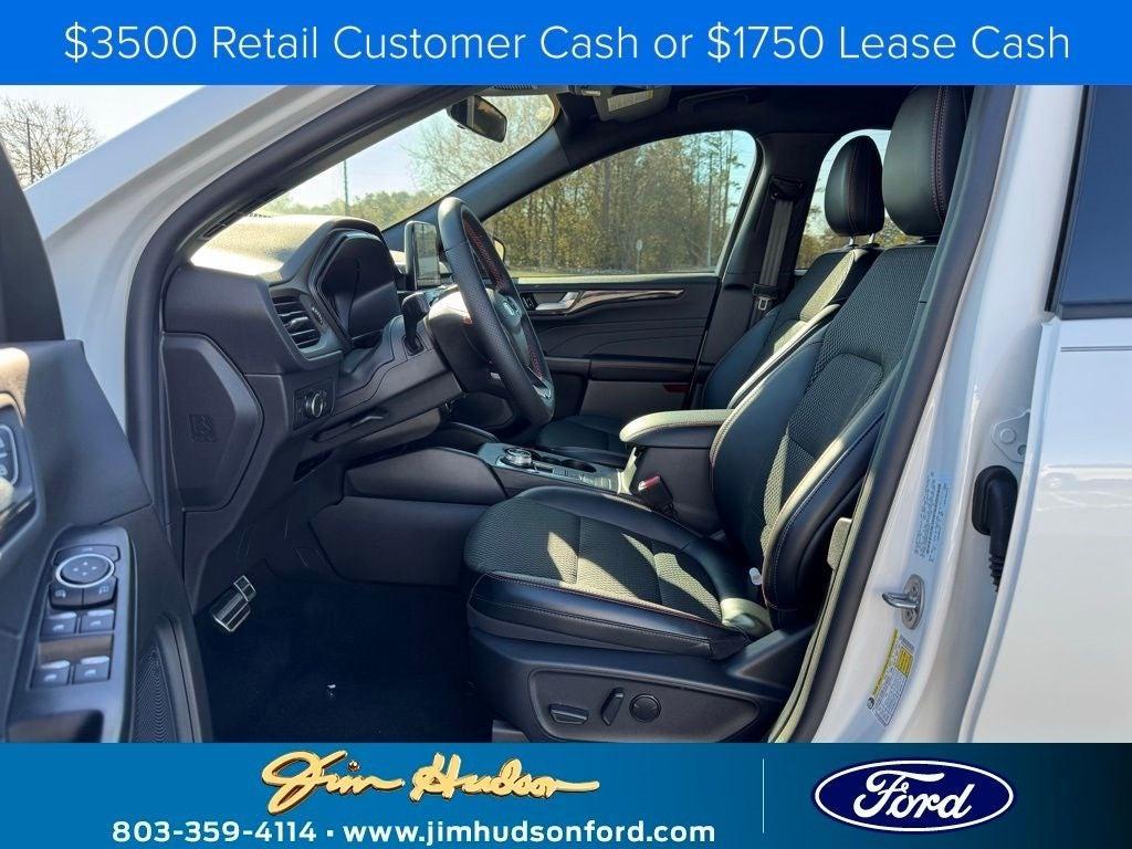 new 2024 Ford Escape car, priced at $26,421