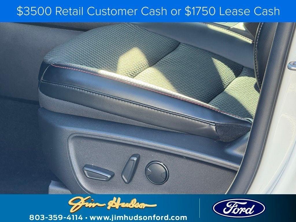 new 2024 Ford Escape car, priced at $26,421