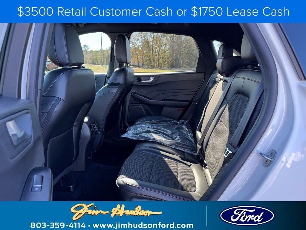 new 2024 Ford Escape car, priced at $26,421