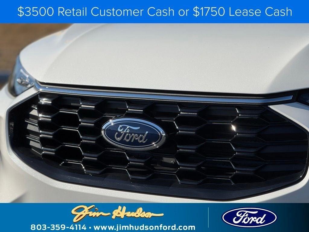 new 2024 Ford Escape car, priced at $26,421