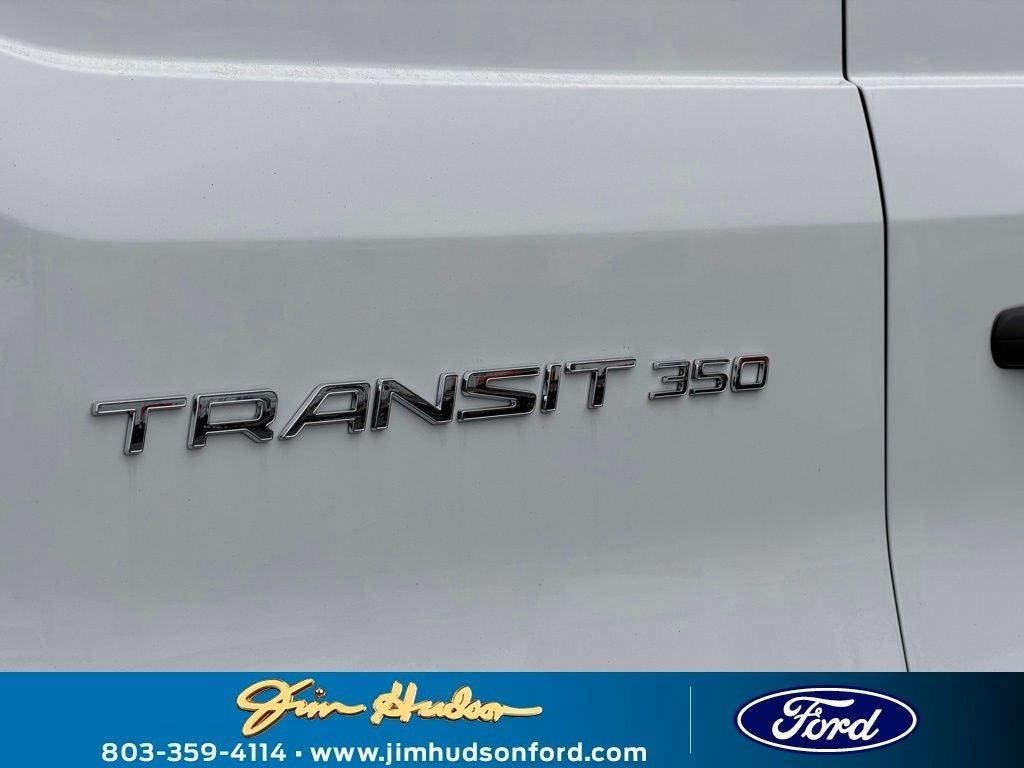 new 2025 Ford Transit-350 car, priced at $50,080
